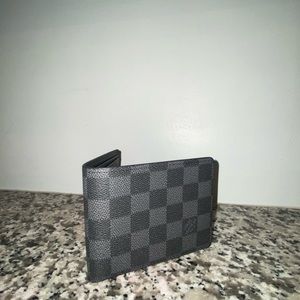 Louis Vuitton Multiple Wallet